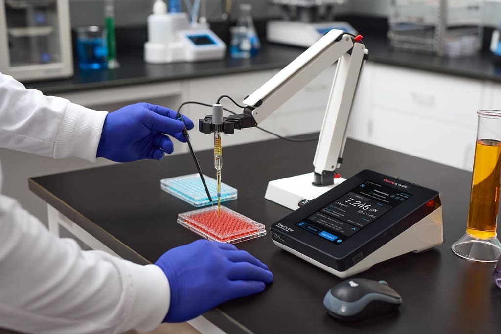 Medidores De Ph Y Equipos De Electroquímica - Imagen 4