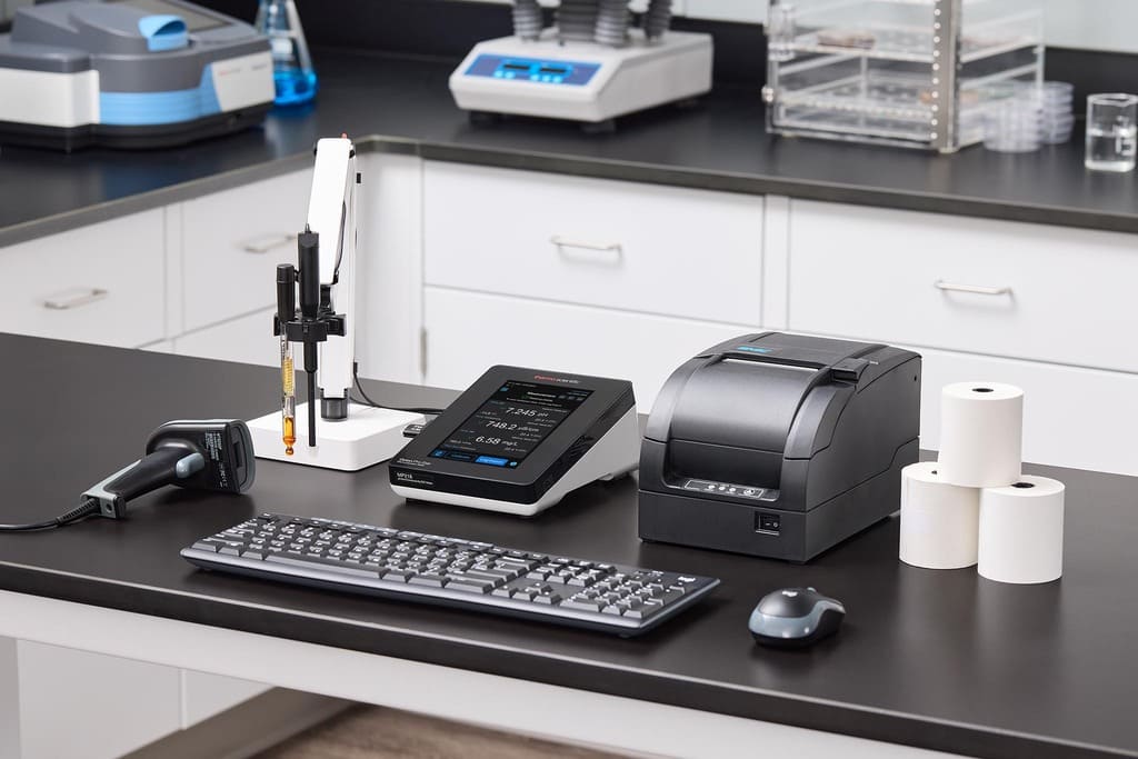 Medidores De Ph Y Equipos De Electroquímica - Imagen 3