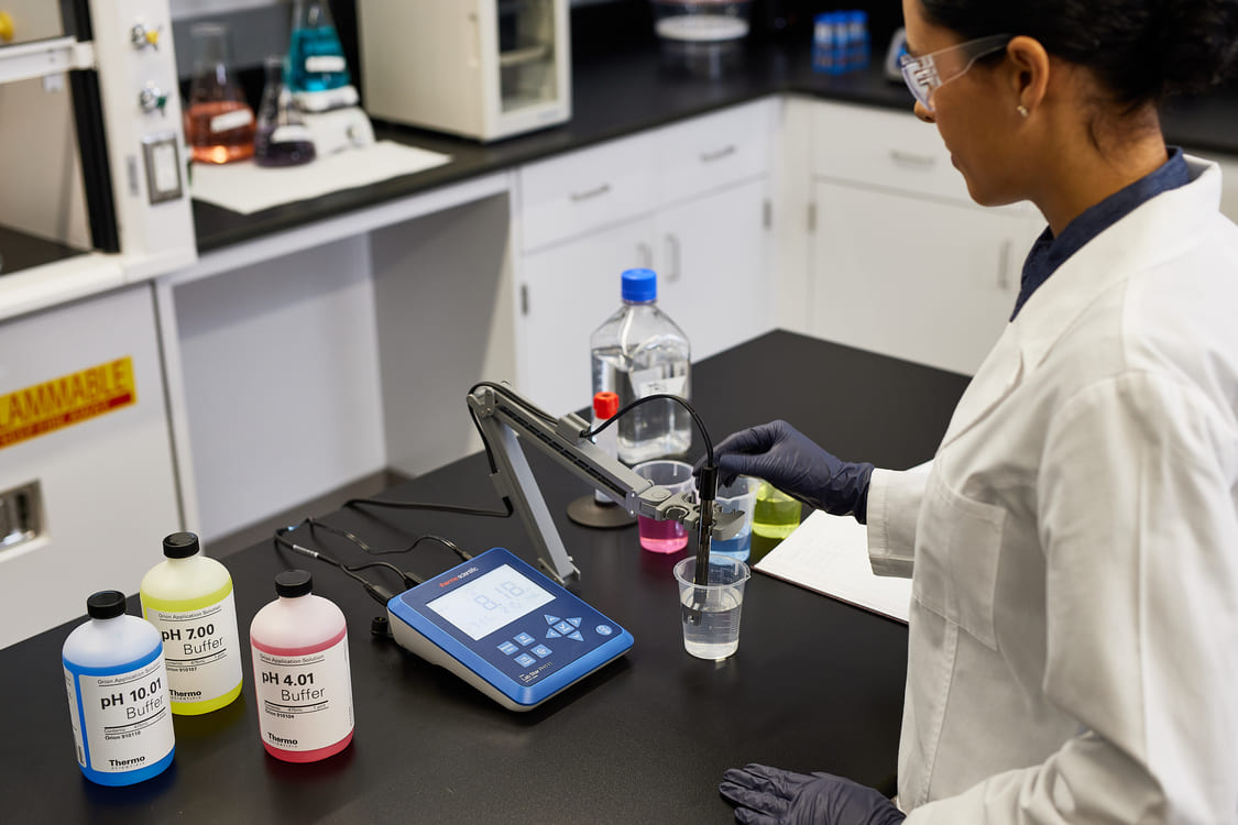 Medidores De Ph Y Equipos De Electroquímica - Imagen 2