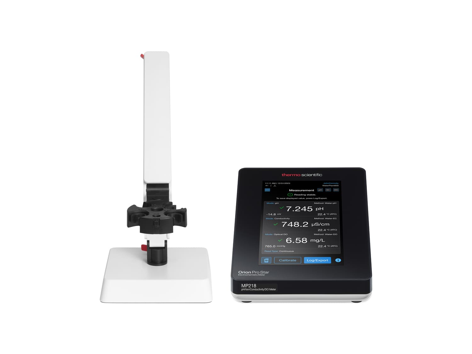 Medidores De Ph Y Equipos De Electroquímica